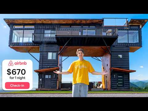 I Stayed in OMG Airbnbs