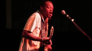 Superstition - Eric Gales at the 2016 Dallas International Guitar Show