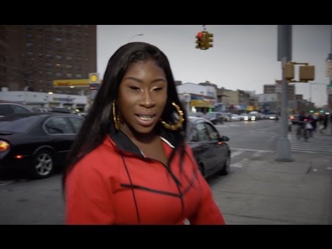 Chyna Black 'Quiet Storm Freestyle' (Official Video)