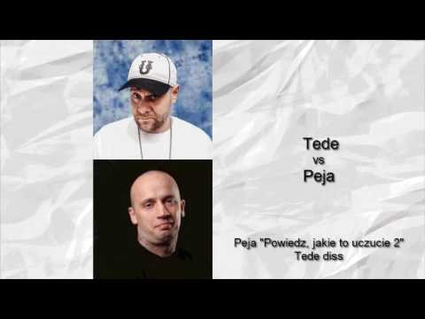 Peja - "Powiedz, jakie to uczucie 2" - Tede diss