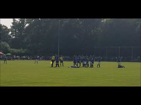 SF Eggenrot - SF Rosenberg 0:2 (Spielabbruch) - Wertung 0:3 - [Relegation]