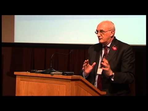 Keynote Address by Professor Sir Leszek Borysiewicz (Vice Chancellor of the University of Cambridge)