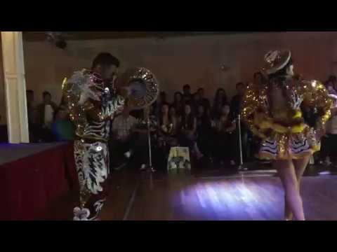 San Simon USA #1 - Concurso De Pareja Caporal VA 2017