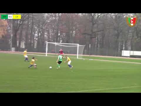 Sparta Rejowiec Fabryczny - Granit Bychawa 0:2