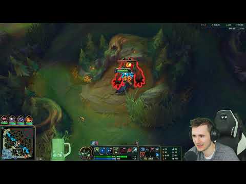 GUARDA QUA COME MI CURO - League of Legends ITA #1610