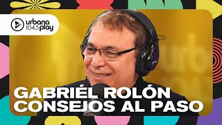 Gabriel Rolón da consejos psicológicos para salir del paso | #Perros2022 hace terapia