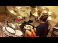 George Benson - Ready Now That You Are (drum cover)