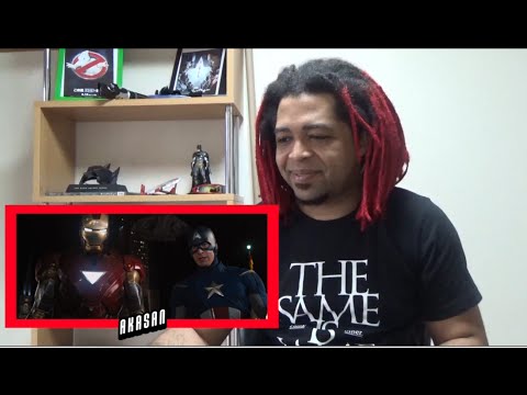 The Past is Prelude - Marvel's Captain America: Civil War - REACTION