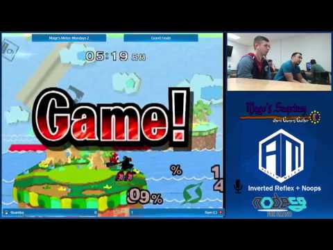 Ram VS Boamba Grand Finals