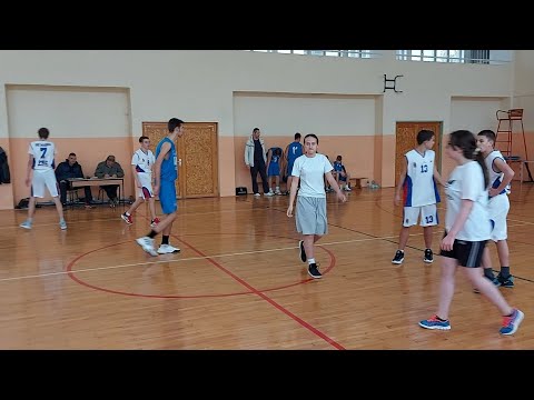 Detalji nastupa Sare Gavrilović na utakmici OKK Jagodina 🏀 KK Prva Petoletka Trstenik