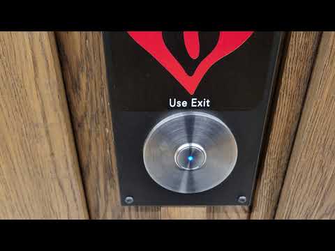 1985 Otis Elevonic 401 Upper High Rise Elevator 29 | Columbia Center | Seattle WA