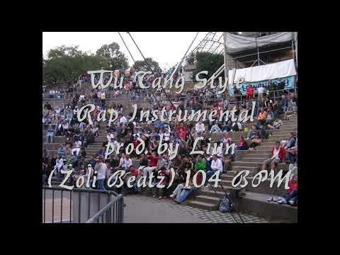 131. Wu Tang Style Rap Instrumental prod. by Liun (Zoli Beatz) 104 BPM - Untergrundshit (HipHopBeat)