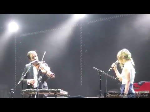 Andrew Bird & Fiona Apple - Left-Handed Kisses (Theatre At Ace Hotel - 5-15-16)