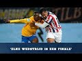 Reactie van Renato Tapia na Willem II - De Graafschap