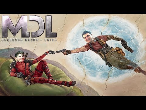 Dota 2 - Best of MDL Changsha Major