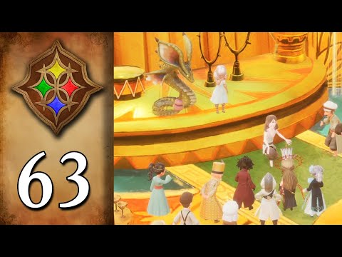 Saviors of Savalon | Bravely Default II - Episode 63