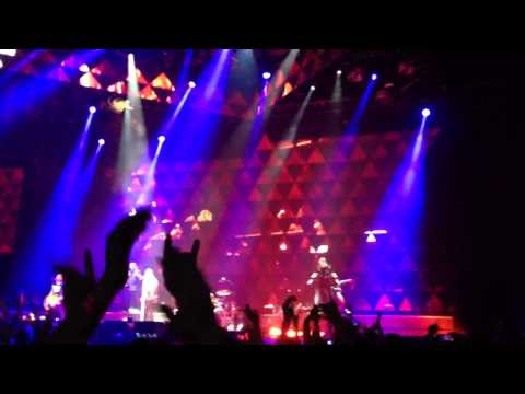 Depeche Mode - Behind the wheel - Pozsony 2014.02.06