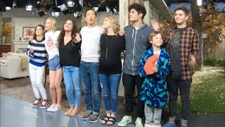 Netflix Alexa and Katie SEASON 2 FINALE Cast Intros