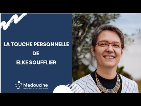 La touche personnelle de Elke SOUFFLIER