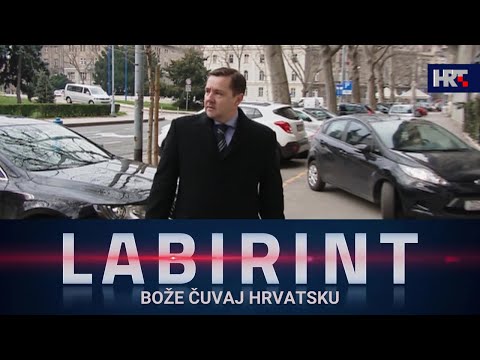 Labirint: Bože, čuvaj Hrvatsku