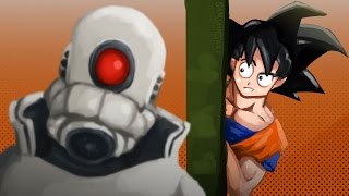 Gmod Guess Who Funny Moments - Dragon Ball Z!
