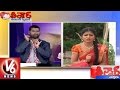 Bithiri Sathi Explains Baahubali Movie Story Teenmaar News V6 News