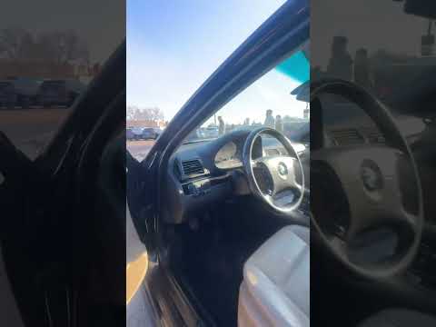 фото bmw 3 серии iv (e46) рестайлинг 0