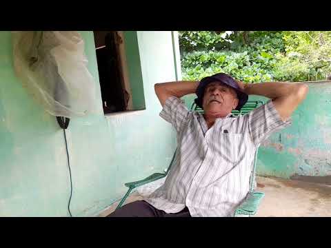 Bati papo com tio Dão #sítio areial #interior da paraiba junho 2026