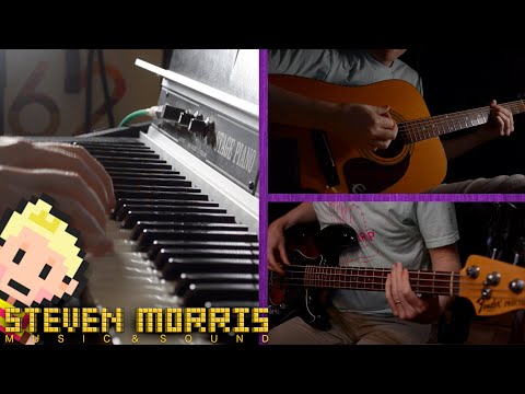 To Sunshine Forest - Mother 3 cover by Steven Morris