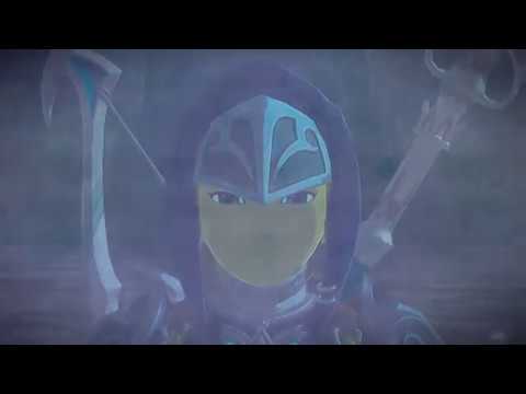 BotW#172d - VERY BEST Illusory Waterblight Ganon Strategy - DLC2 Miphas Song Champions Ballad