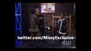 Missy Elliott &amp; Nicole Wray on &quot;The Wayans Bros.&quot; (1998)