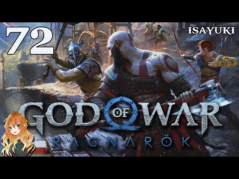 God of War Ragnarok PL - odc. 72 - Więzienie w Niflheim - 4K60
