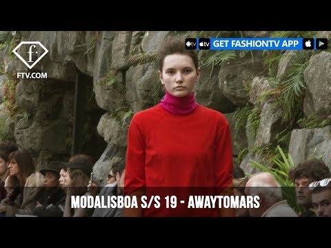 Awaytomars ModaLisboa Spring/Summer 2019 | FashionTV | FTV