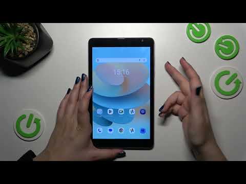 How to Perform Soft Reset on Blackview Tab 6 - Force Restart