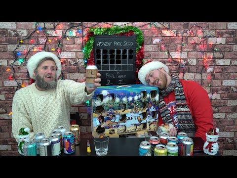 Beer Me Episode 210 - The Craft Beer Advent Calendar 2022