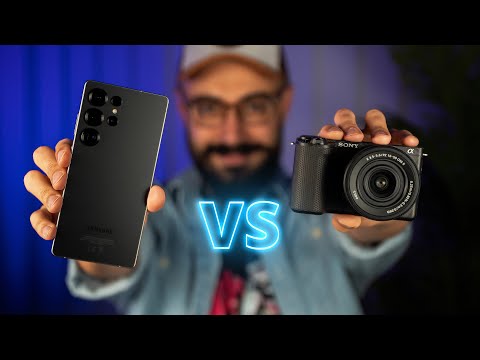 Samsung Galaxy S25 Ultra VS Sony ZV-e10 M II | Which one is better option for you?