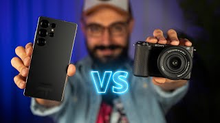 Samsung Galaxy S25 Ultra VS Sony ZV-e10 M II | Which one is better option for you?