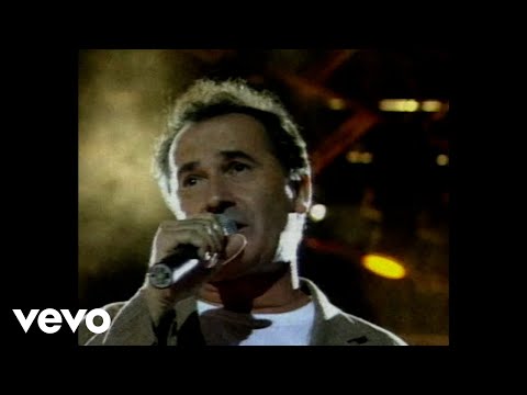 Victor Manuel - Cruzar Los Brazos (En Directo)