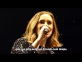Adele Hello Legendado Tradução