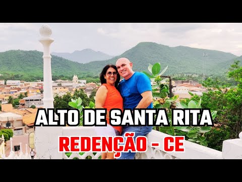 Alto de Santa Rita - Redenção Ceará 