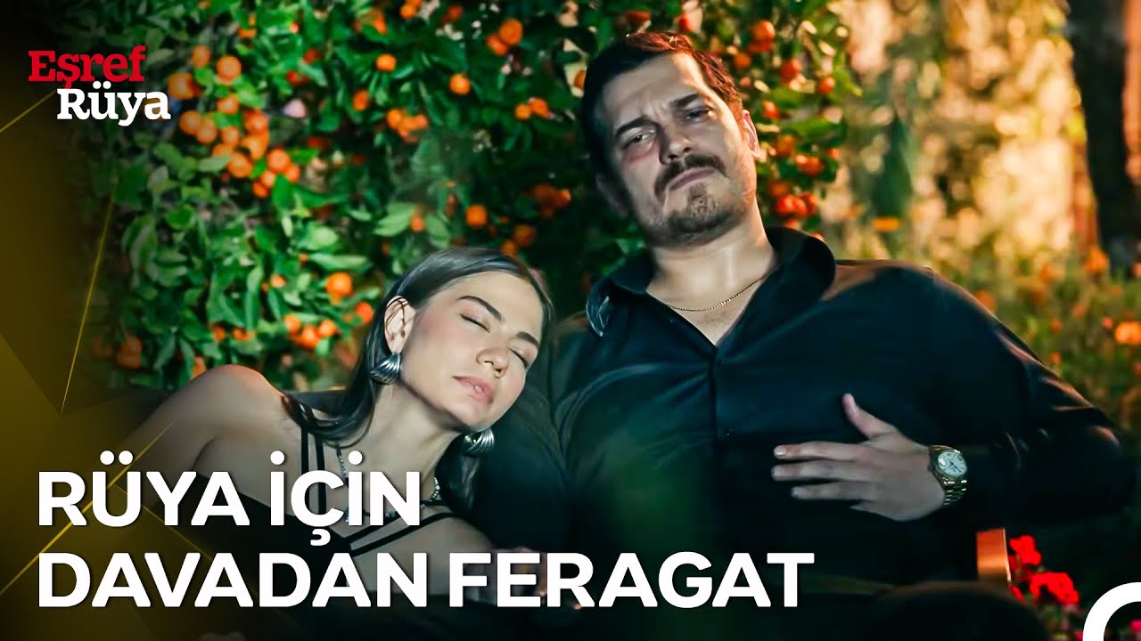 Bazen Aşk Her Şeyin Önüne Geçebilir | Eşref Rüya