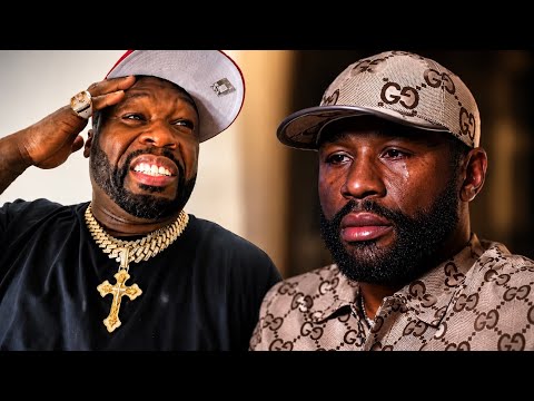 50 Cent Reacts To Floyd Mayweather’s SECRET Child, $175M Lawsuit & “BROKE” Rumors 😳