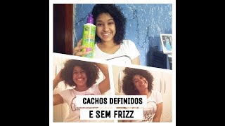 FITAGEM ESTRUTURADA / MUITO BRILHO E MUUUUUITA DEFINIÇÃO