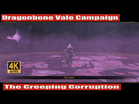 Neverwinter 2023 MMO Chronicles Dragonbone Vale Campaign The Creeping Corruption