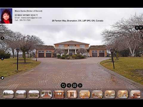 26 Fenton Way, Brampton, ON, L6P 0P5, ON, Canada