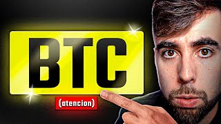 🚨 ¡ATENTO! Si Pasa ESTO en Bitcoin , NO HAY VUELTA ATRÁS