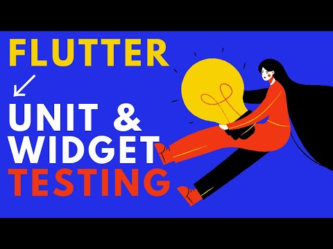 Unit Testing and Widget Testing in Flutter | Testing in Flutter