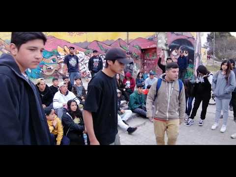 CABRO ARON vs. CHELO × VUSCOOH | 8vos | Kuarta Maestría | Fecha 15