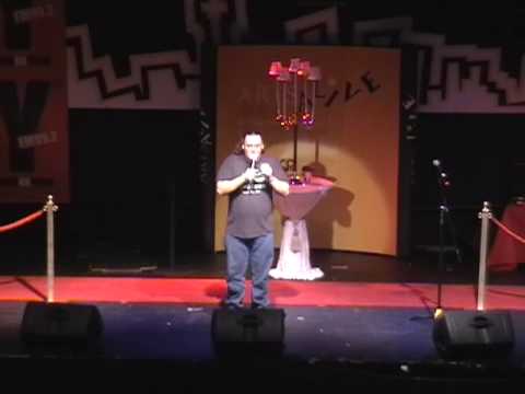 Vittorio Leonardi - Bassline Comedy Nine Nine - 2010