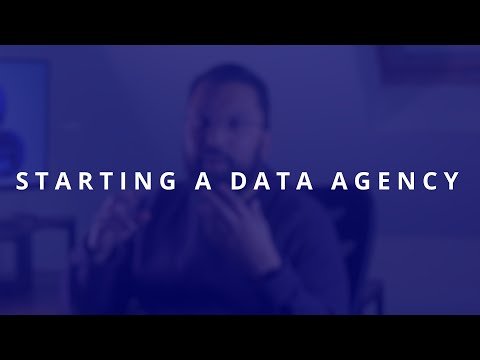 Essential Tips to Start Your Own Data Agency
